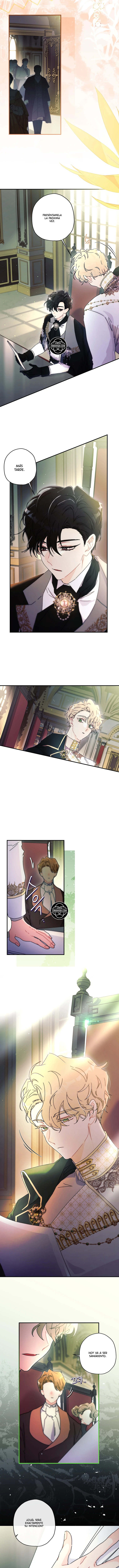 Me Convertí En La Hija Adoptiva Del Protagonista Masculino Capítulo 169 - Page 14