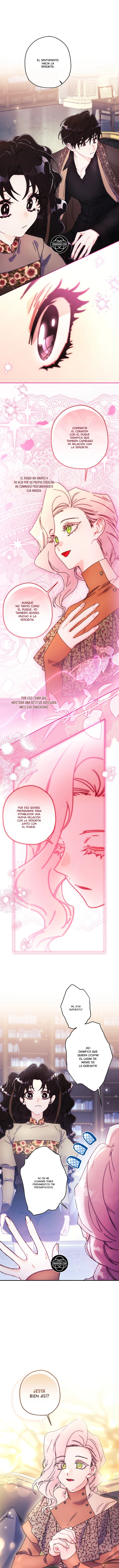 Me Convertí En La Hija Adoptiva Del Protagonista Masculino Capítulo 169 - Page 8