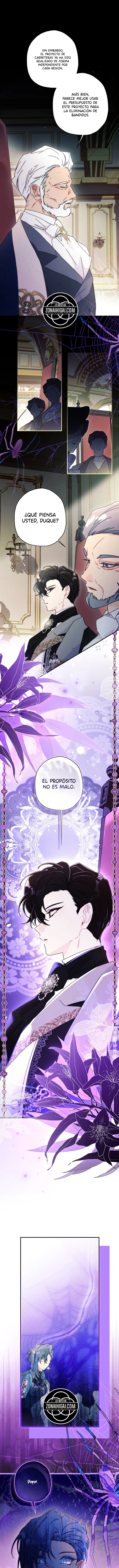 Me Convertí En La Hija Adoptiva Del Protagonista Masculino Capítulo 170 - Page 10