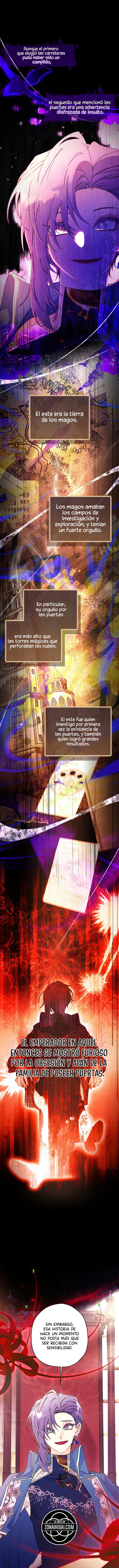 Me Convertí En La Hija Adoptiva Del Protagonista Masculino Capítulo 170 - Page 6
