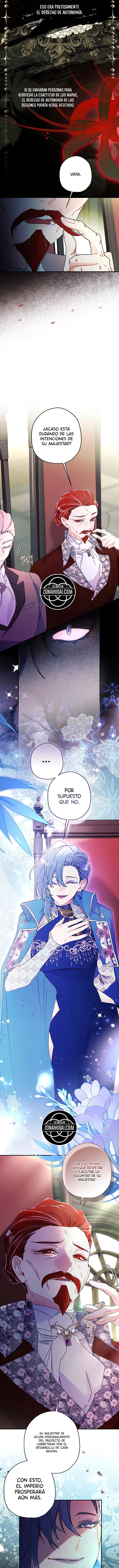 Me Convertí En La Hija Adoptiva Del Protagonista Masculino Capítulo 170 - Page 8