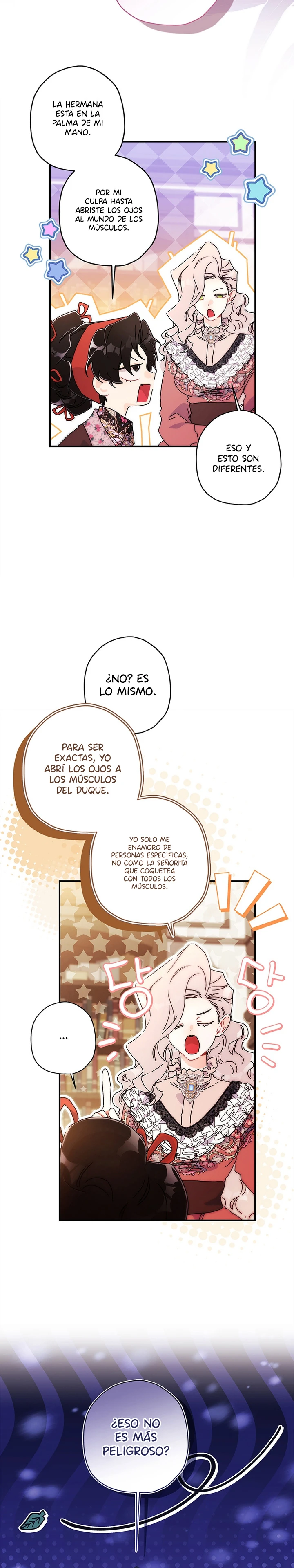 Me Convertí En La Hija Adoptiva Del Protagonista Masculino Capítulo 171 - Page 7