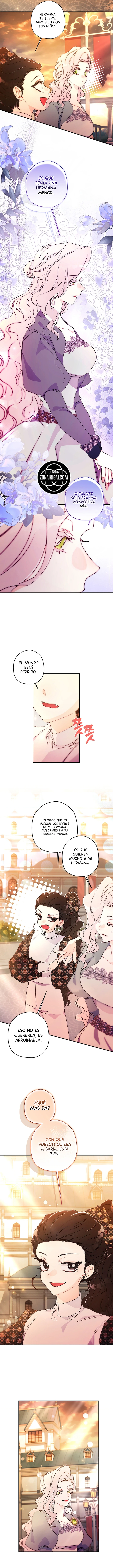 Me Convertí En La Hija Adoptiva Del Protagonista Masculino Capítulo 172 - Page 10
