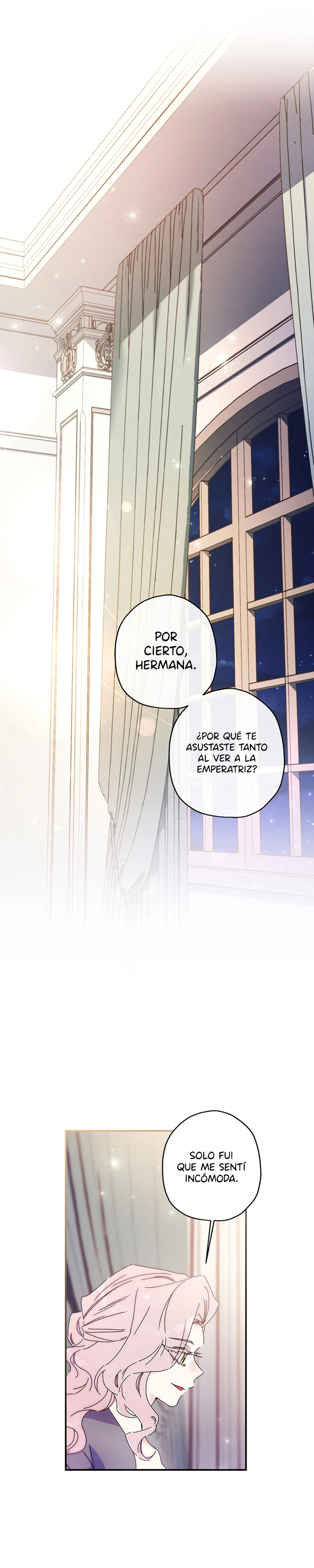 Me Convertí En La Hija Adoptiva Del Protagonista Masculino Capítulo 172 - Page 11
