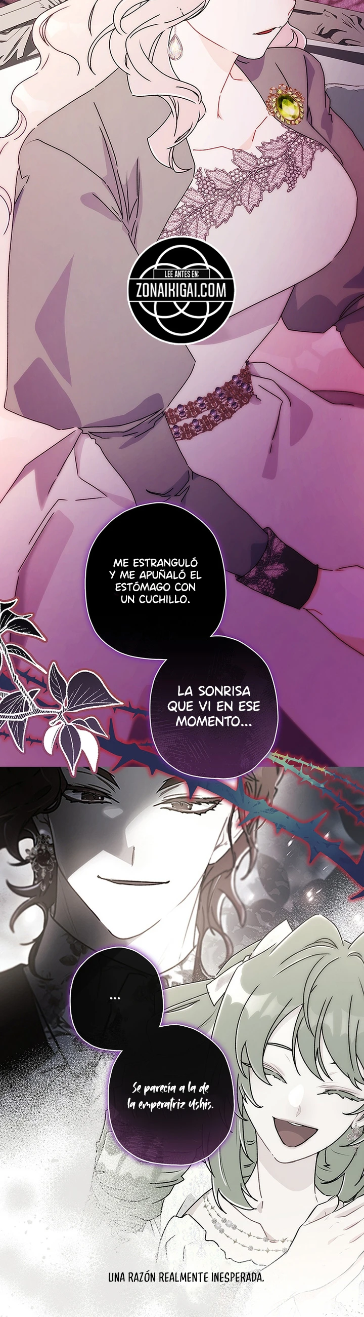 Me Convertí En La Hija Adoptiva Del Protagonista Masculino Capítulo 172 - Page 13
