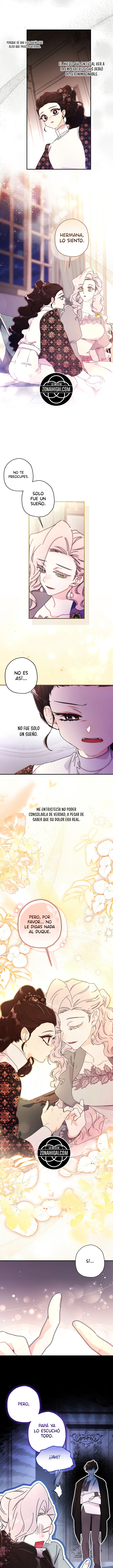 Me Convertí En La Hija Adoptiva Del Protagonista Masculino Capítulo 172 - Page 14