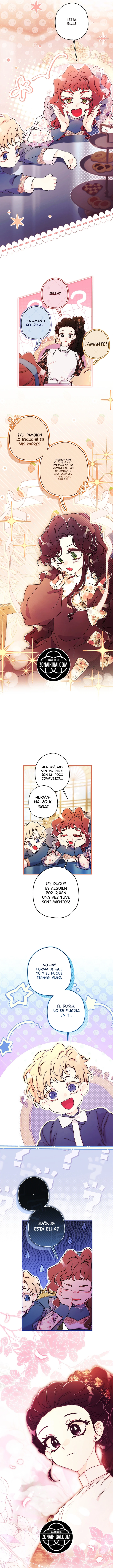 Me Convertí En La Hija Adoptiva Del Protagonista Masculino Capítulo 172 - Page 4