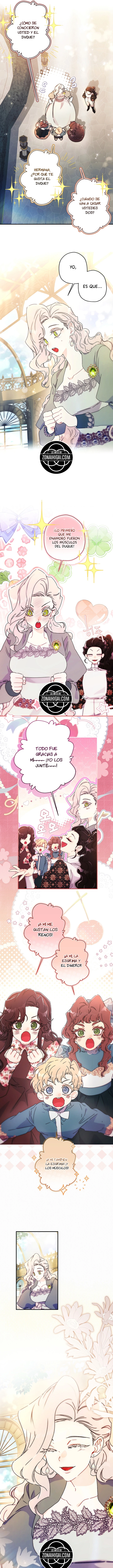 Me Convertí En La Hija Adoptiva Del Protagonista Masculino Capítulo 172 - Page 8