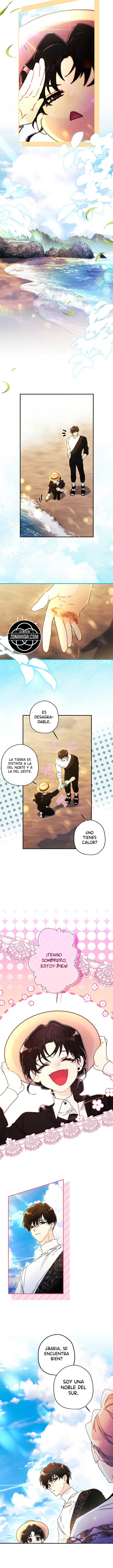 Me Convertí En La Hija Adoptiva Del Protagonista Masculino Capítulo 173 - Page 10