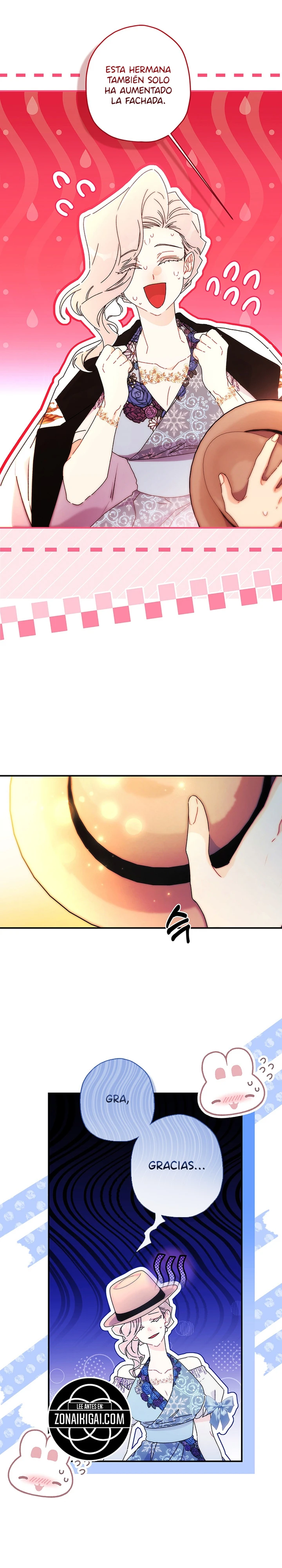 Me Convertí En La Hija Adoptiva Del Protagonista Masculino Capítulo 173 - Page 11