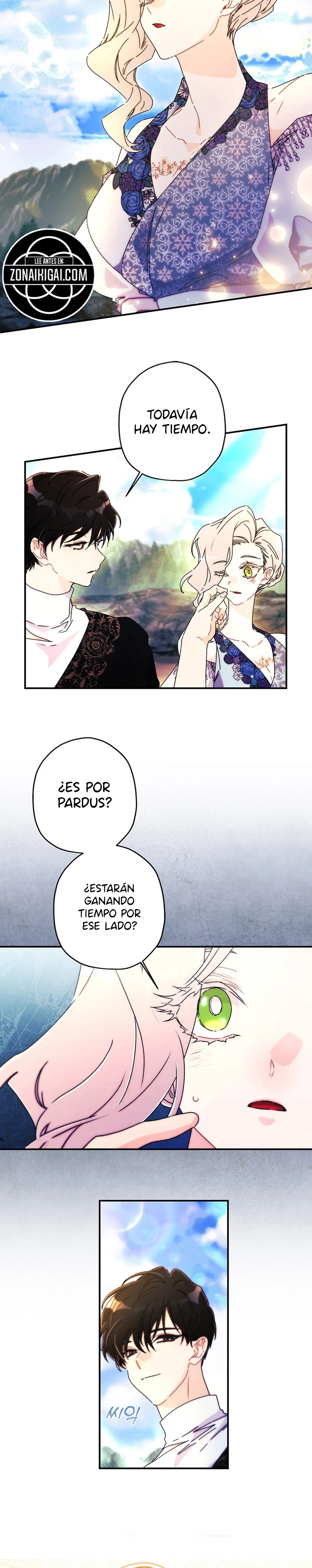 Me Convertí En La Hija Adoptiva Del Protagonista Masculino Capítulo 173 - Page 13