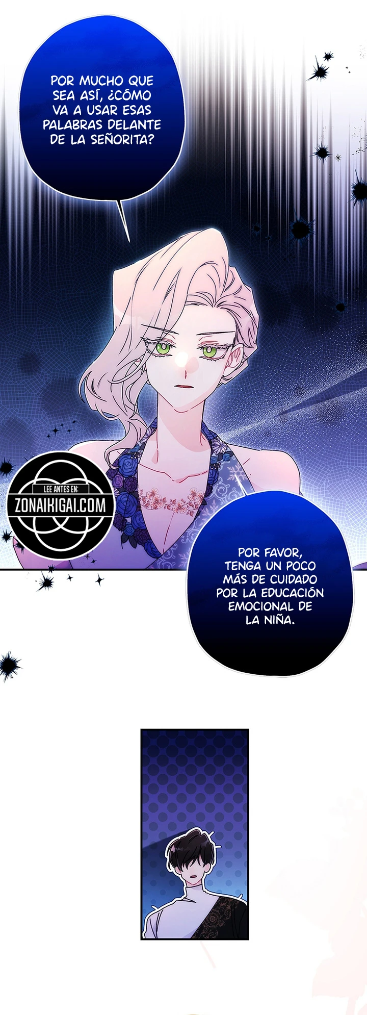 Me Convertí En La Hija Adoptiva Del Protagonista Masculino Capítulo 173 - Page 15