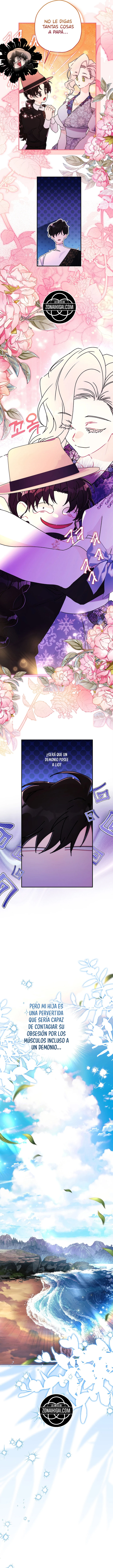 Me Convertí En La Hija Adoptiva Del Protagonista Masculino Capítulo 173 - Page 16