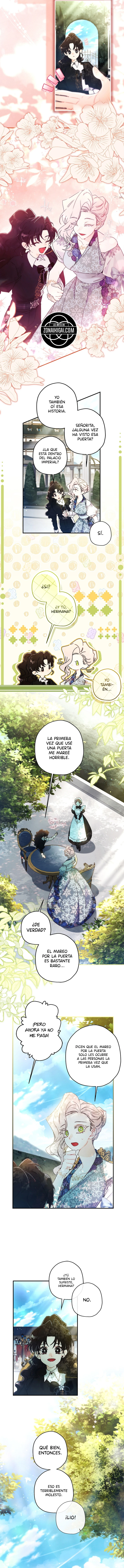 Me Convertí En La Hija Adoptiva Del Protagonista Masculino Capítulo 173 - Page 3