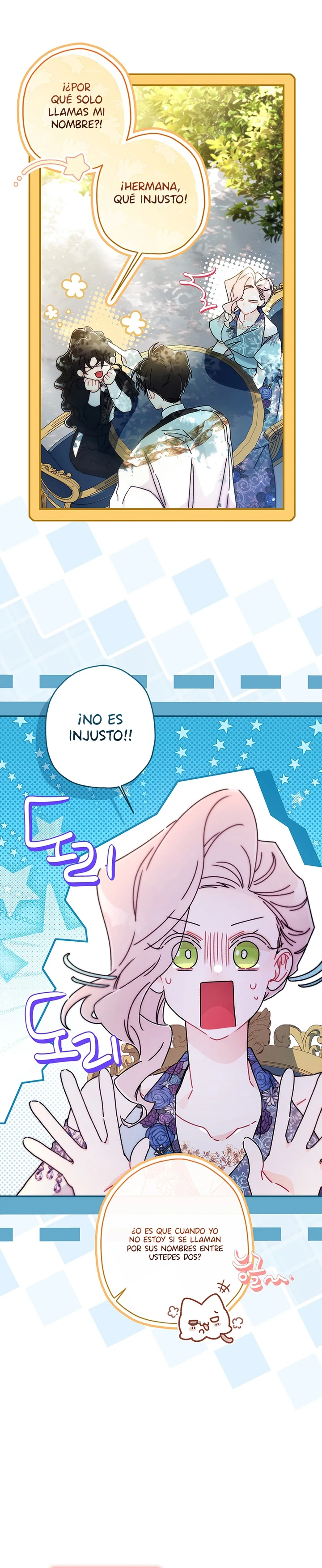 Me Convertí En La Hija Adoptiva Del Protagonista Masculino Capítulo 173 - Page 5