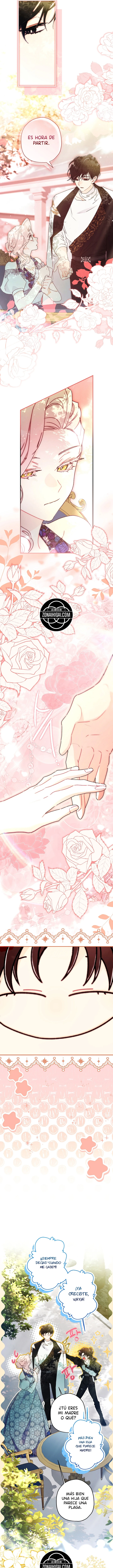 Me Convertí En La Hija Adoptiva Del Protagonista Masculino Capítulo 173 - Page 6