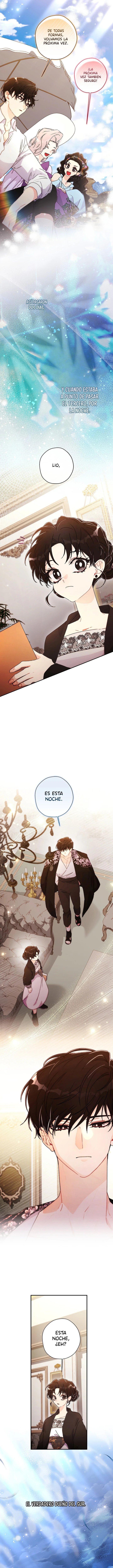 Me Convertí En La Hija Adoptiva Del Protagonista Masculino Capítulo 174 - Page 10
