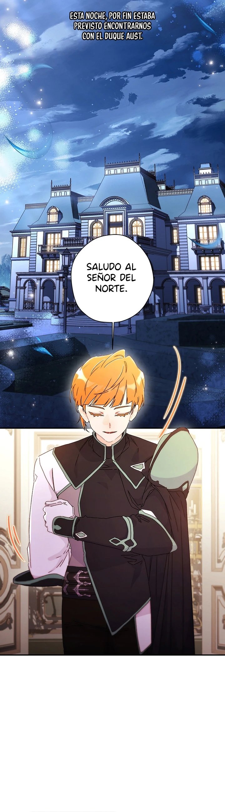 Me Convertí En La Hija Adoptiva Del Protagonista Masculino Capítulo 174 - Page 11