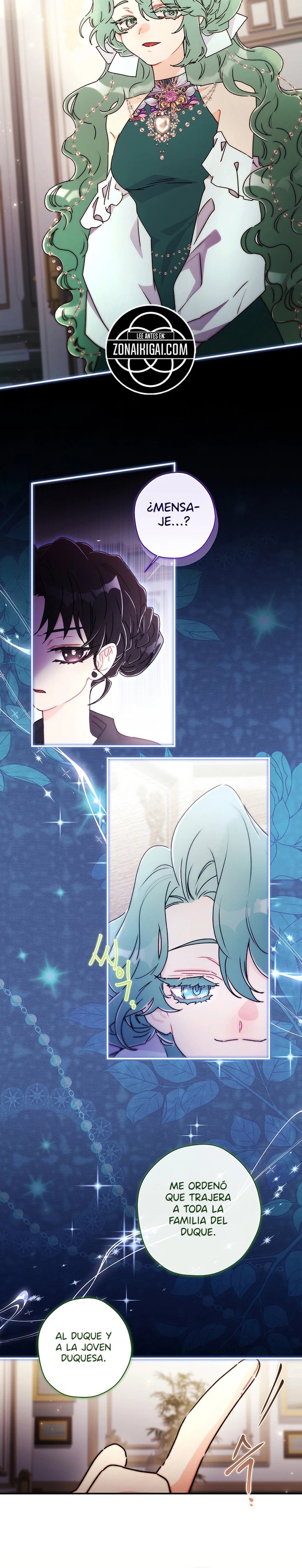 Me Convertí En La Hija Adoptiva Del Protagonista Masculino Capítulo 174 - Page 13