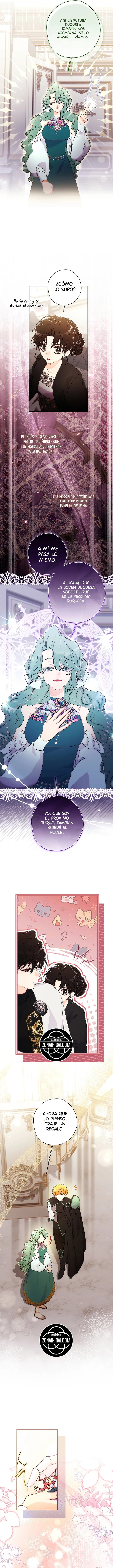 Me Convertí En La Hija Adoptiva Del Protagonista Masculino Capítulo 174 - Page 14