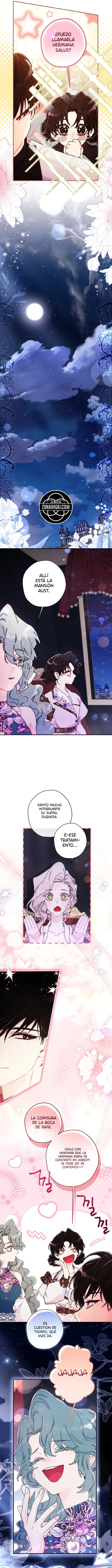 Me Convertí En La Hija Adoptiva Del Protagonista Masculino Capítulo 174 - Page 16