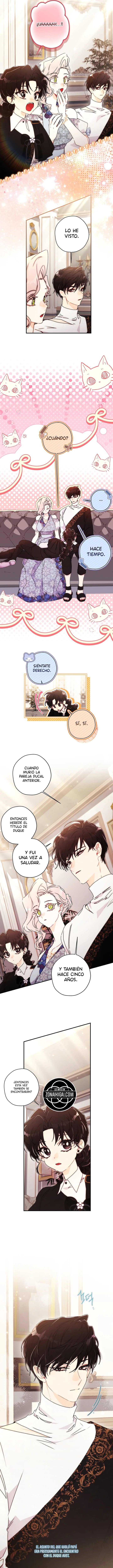 Me Convertí En La Hija Adoptiva Del Protagonista Masculino Capítulo 174 - Page 6