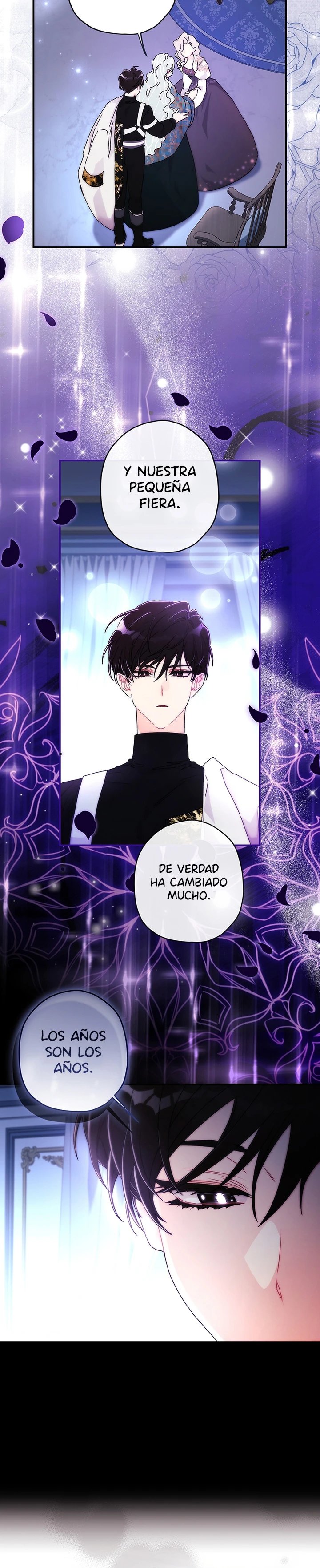 Me Convertí En La Hija Adoptiva Del Protagonista Masculino Capítulo 175 - Page 11