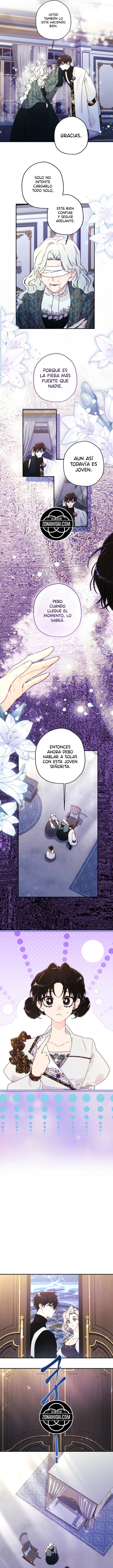 Me Convertí En La Hija Adoptiva Del Protagonista Masculino Capítulo 175 - Page 12