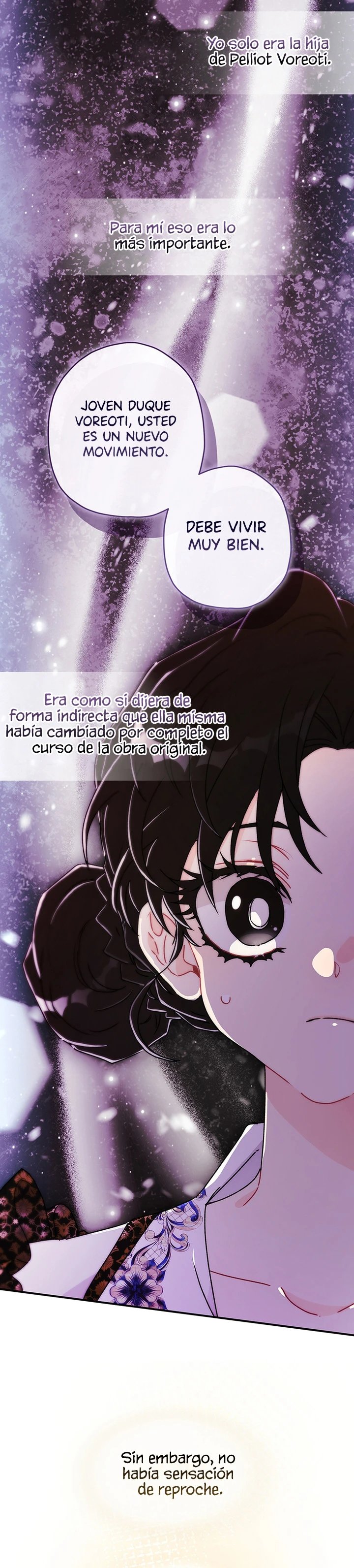 Me Convertí En La Hija Adoptiva Del Protagonista Masculino Capítulo 175 - Page 15