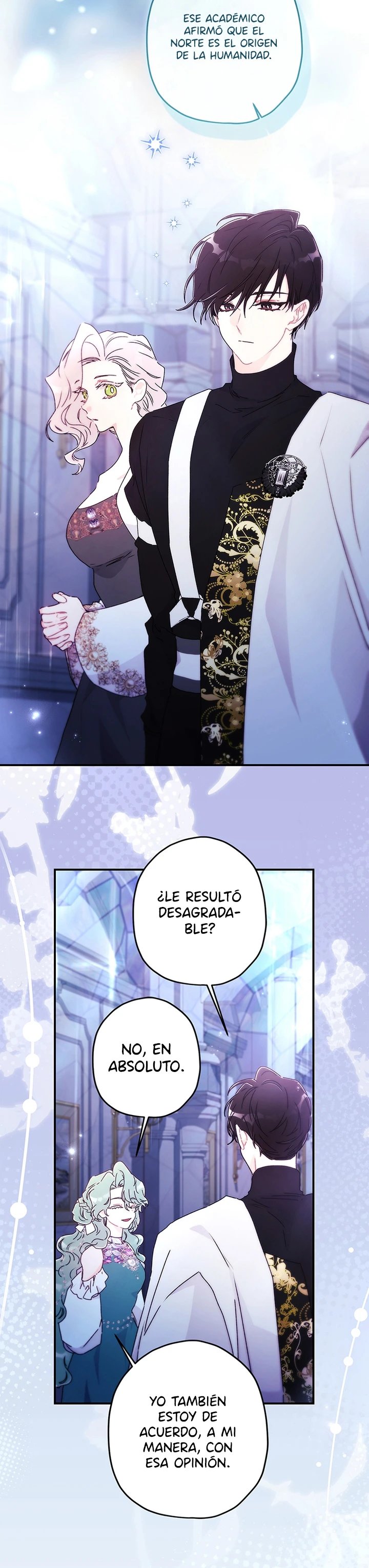 Me Convertí En La Hija Adoptiva Del Protagonista Masculino Capítulo 175 - Page 3