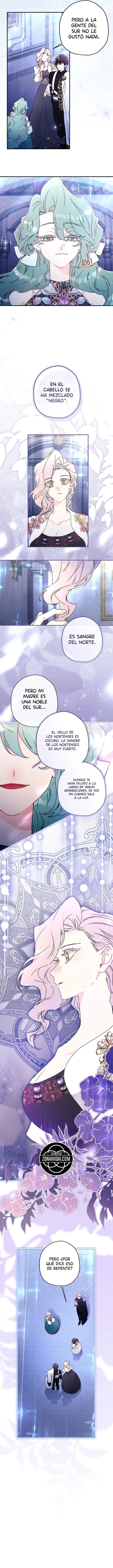 Me Convertí En La Hija Adoptiva Del Protagonista Masculino Capítulo 175 - Page 4