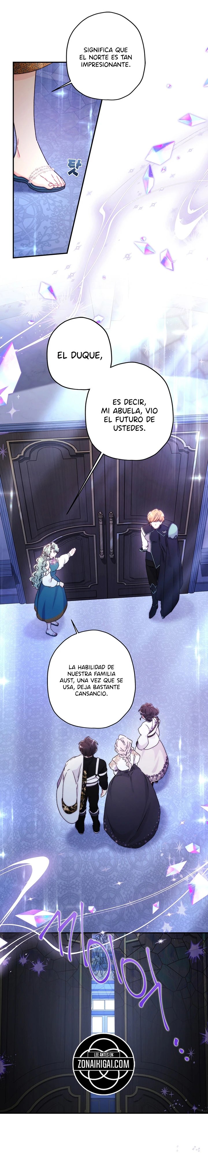 Me Convertí En La Hija Adoptiva Del Protagonista Masculino Capítulo 175 - Page 5