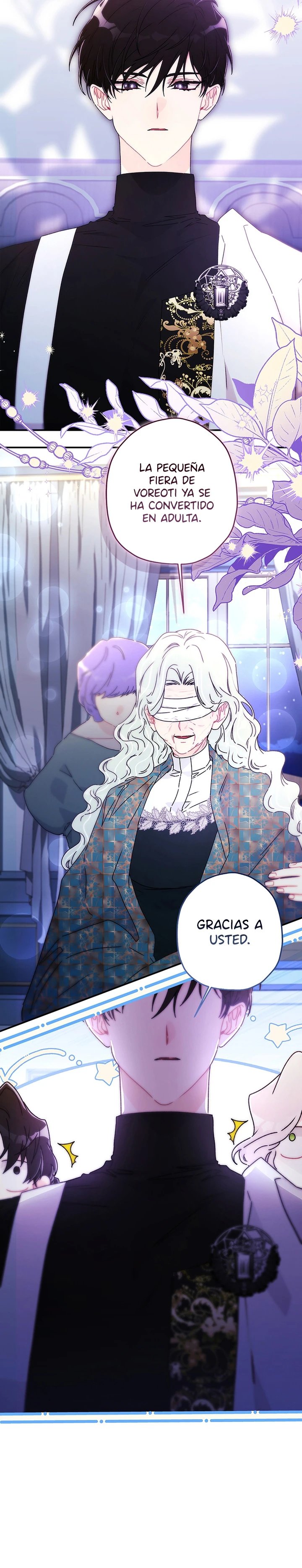 Me Convertí En La Hija Adoptiva Del Protagonista Masculino Capítulo 175 - Page 7