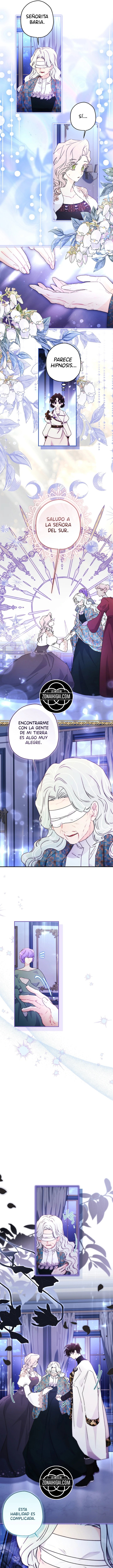 Me Convertí En La Hija Adoptiva Del Protagonista Masculino Capítulo 175 - Page 8