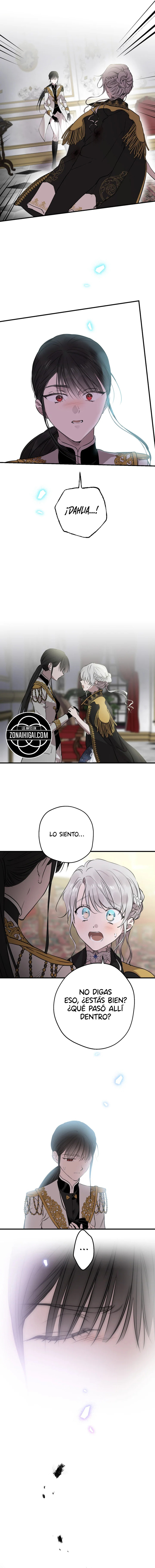 Los Personajes Más Fuertes Del Mundo Están Obsesionados Conmigo Capítulo 160 - Page 13