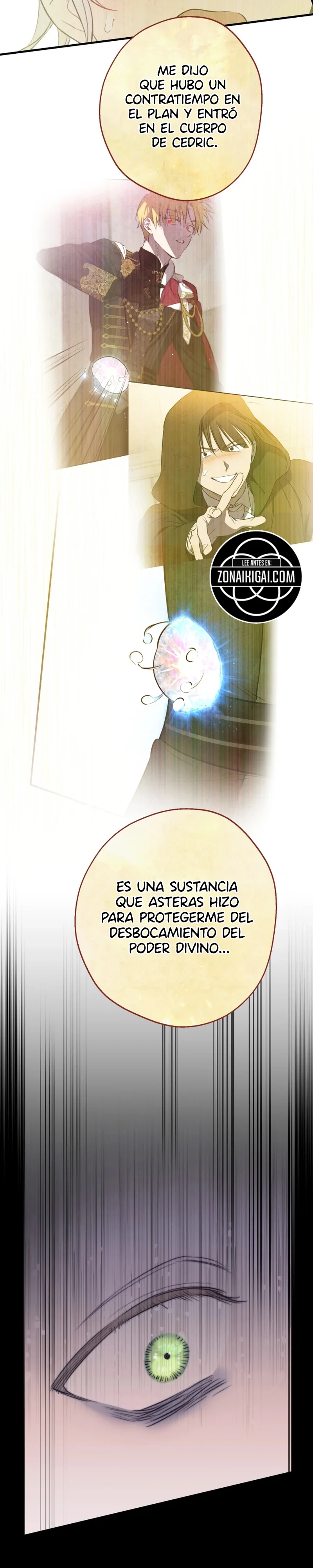 Los Personajes Más Fuertes Del Mundo Están Obsesionados Conmigo Capítulo 164 - Page 5