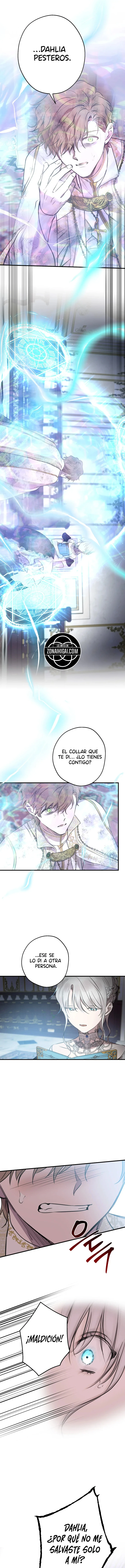 Los Personajes Más Fuertes Del Mundo Están Obsesionados Conmigo Capítulo 165 - Page 16