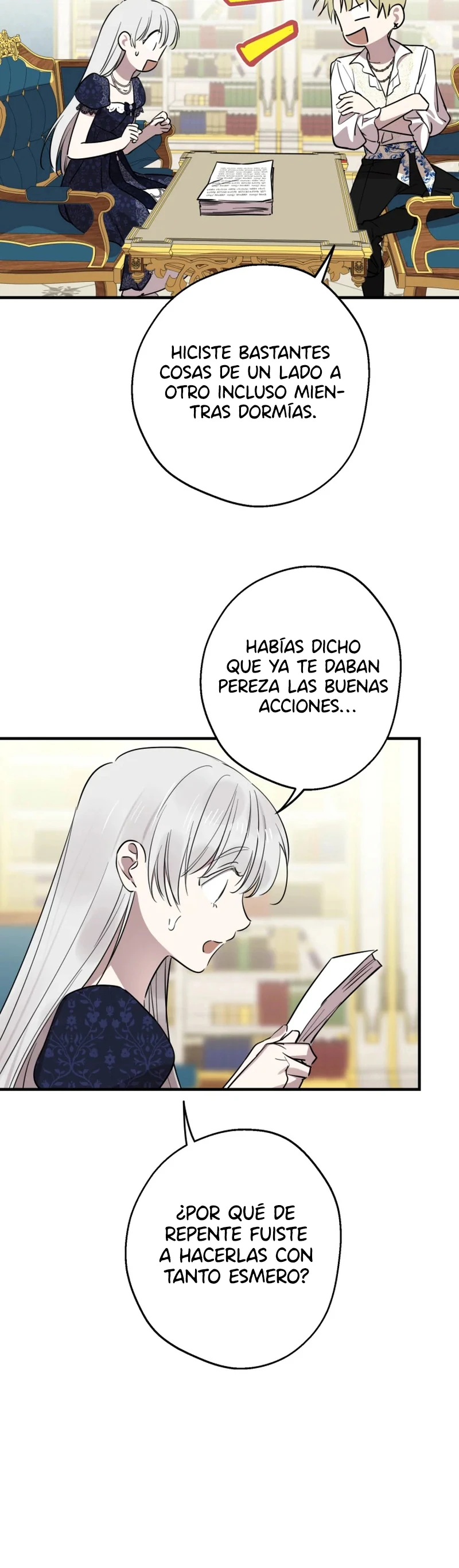 Los Personajes Más Fuertes Del Mundo Están Obsesionados Conmigo Capítulo 166 - Page 13