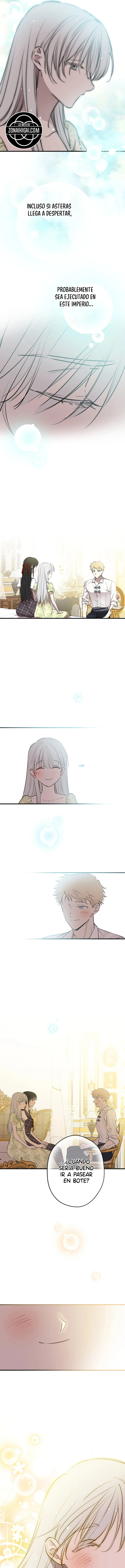 Los Personajes Más Fuertes Del Mundo Están Obsesionados Conmigo Capítulo 166 - Page 8