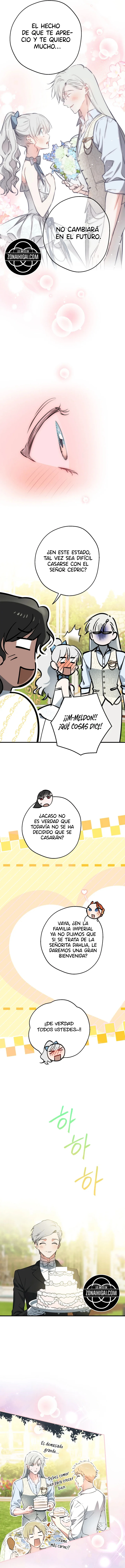 Los Personajes Más Fuertes Del Mundo Están Obsesionados Conmigo Capítulo 167 - Page 11
