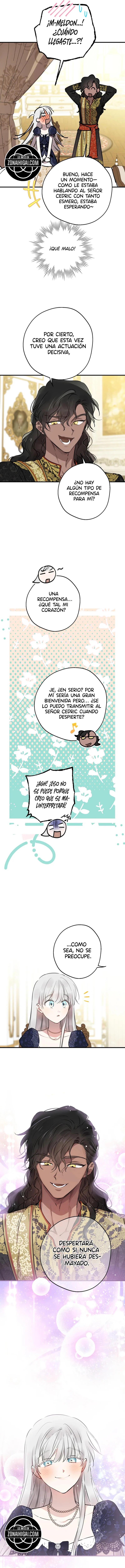 Los Personajes Más Fuertes Del Mundo Están Obsesionados Conmigo Capítulo 167 - Page 3