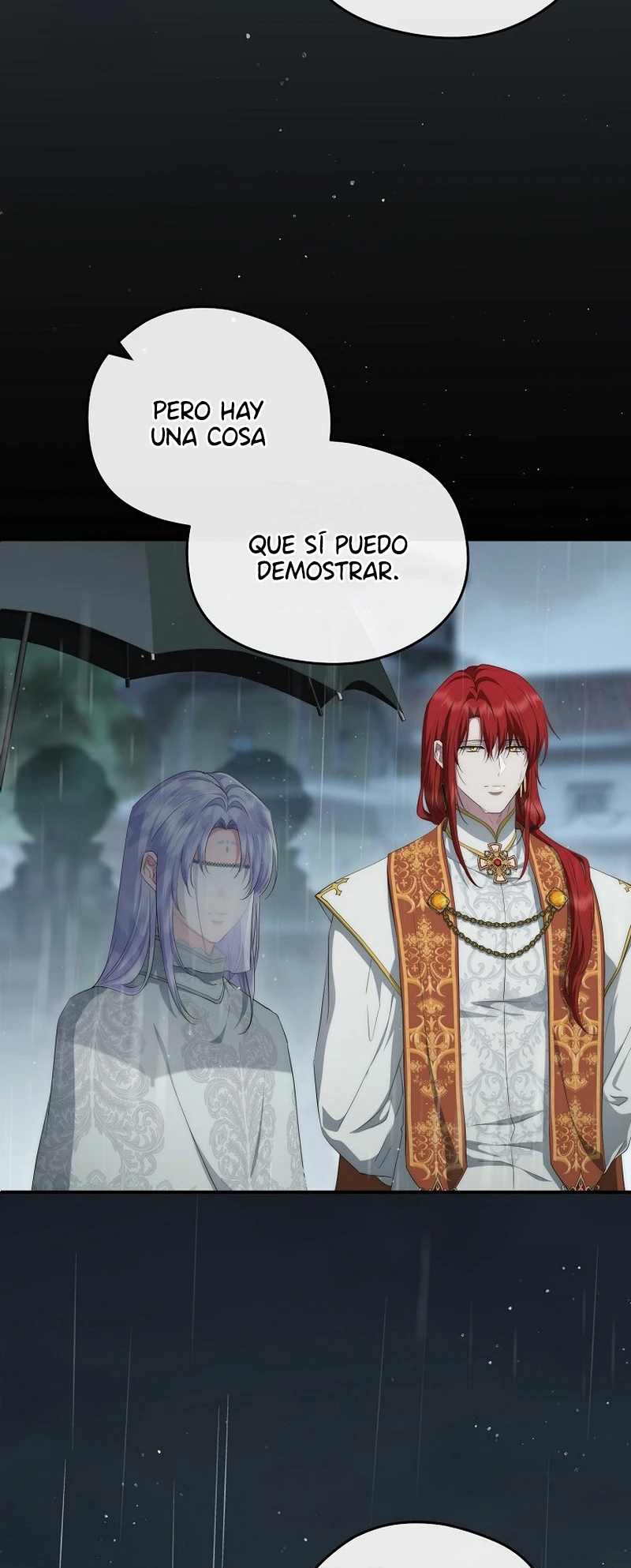 Las violetas que florecieron en el jardin Capítulo 96 - Page 10