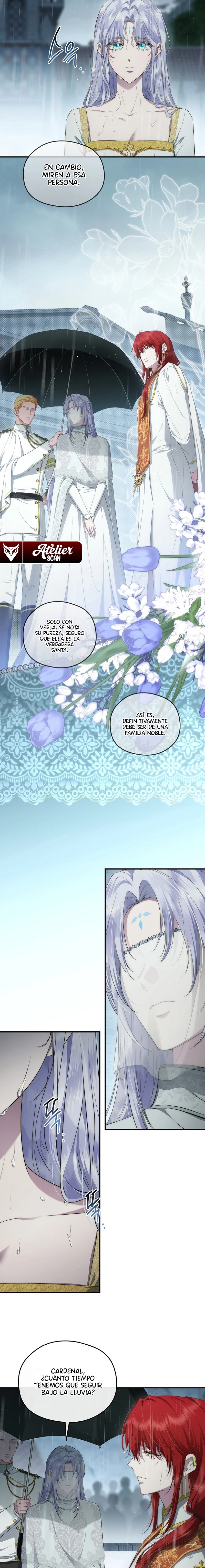 Las violetas que florecieron en el jardin Capítulo 96 - Page 2