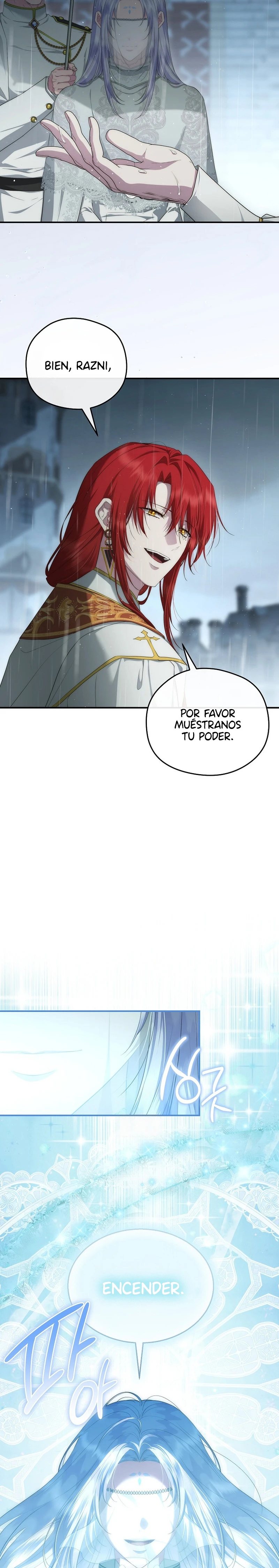 Las violetas que florecieron en el jardin Capítulo 96 - Page 4