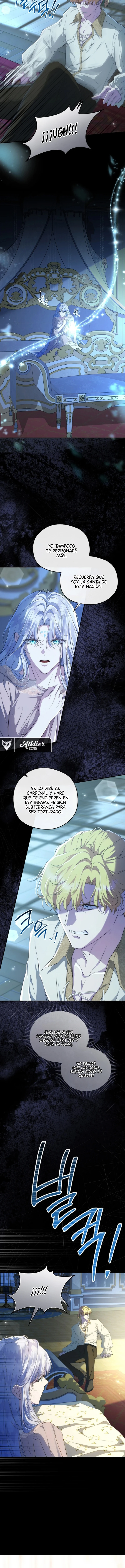 Las violetas que florecieron en el jardin Capítulo 99 - Page 13
