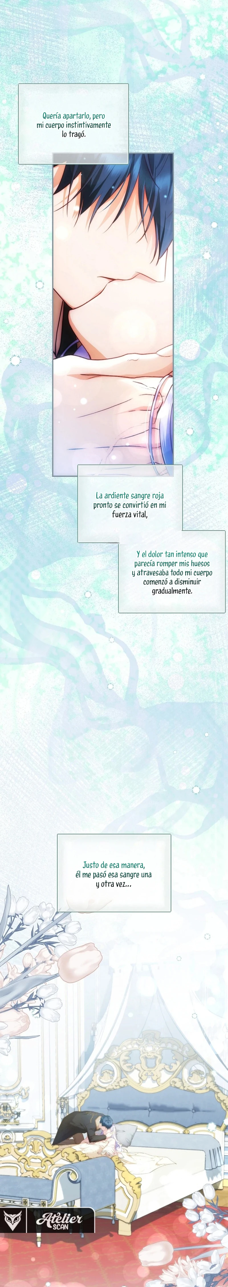 Las violetas que florecieron en el jardin Capítulo 99 - Page 24