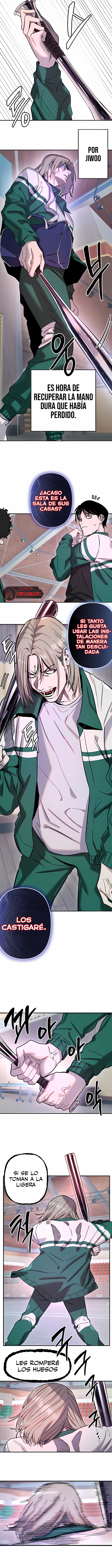 Amigo Secreto Capítulo 68 - Page 3