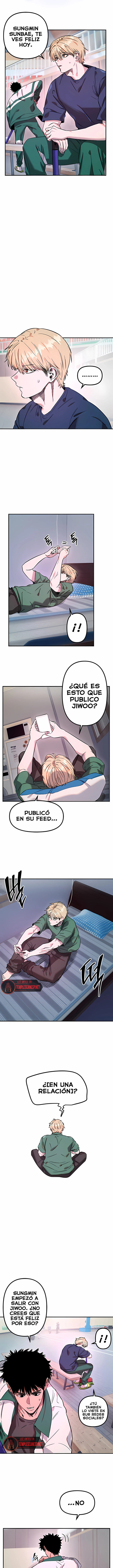 Amigo Secreto Capítulo 68 - Page 5