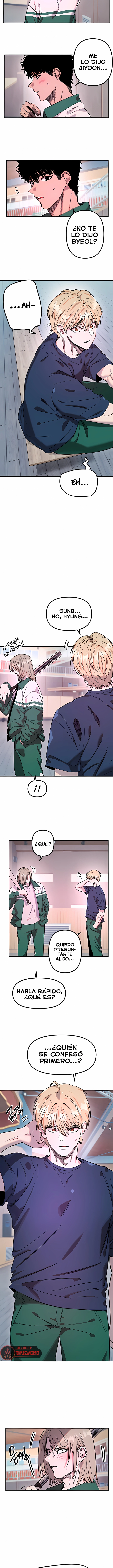 Amigo Secreto Capítulo 68 - Page 6