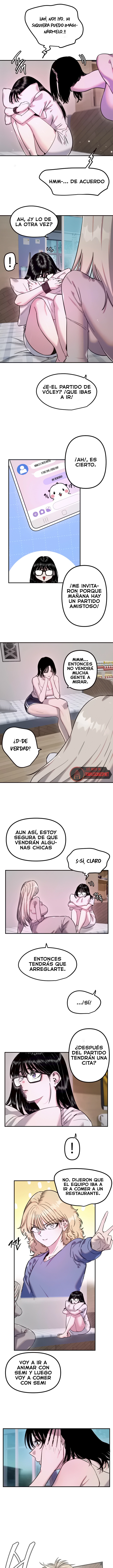 Amigo Secreto Capítulo 69 - Page 2